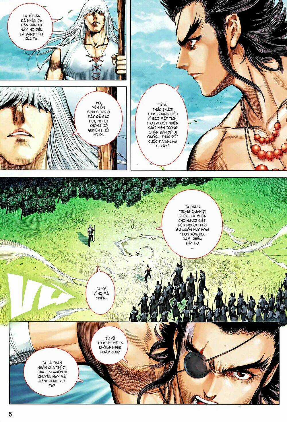 Phong Thần Ký - Chapter 100 - Trang 5