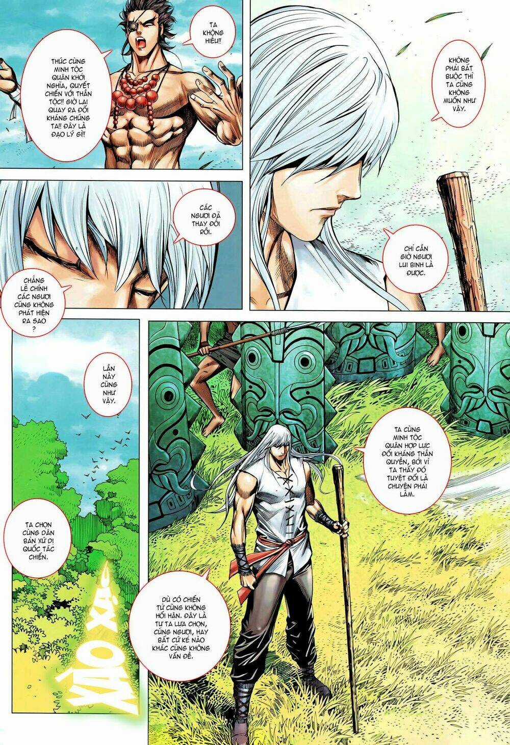 Phong Thần Ký - Chapter 100 - Trang 6