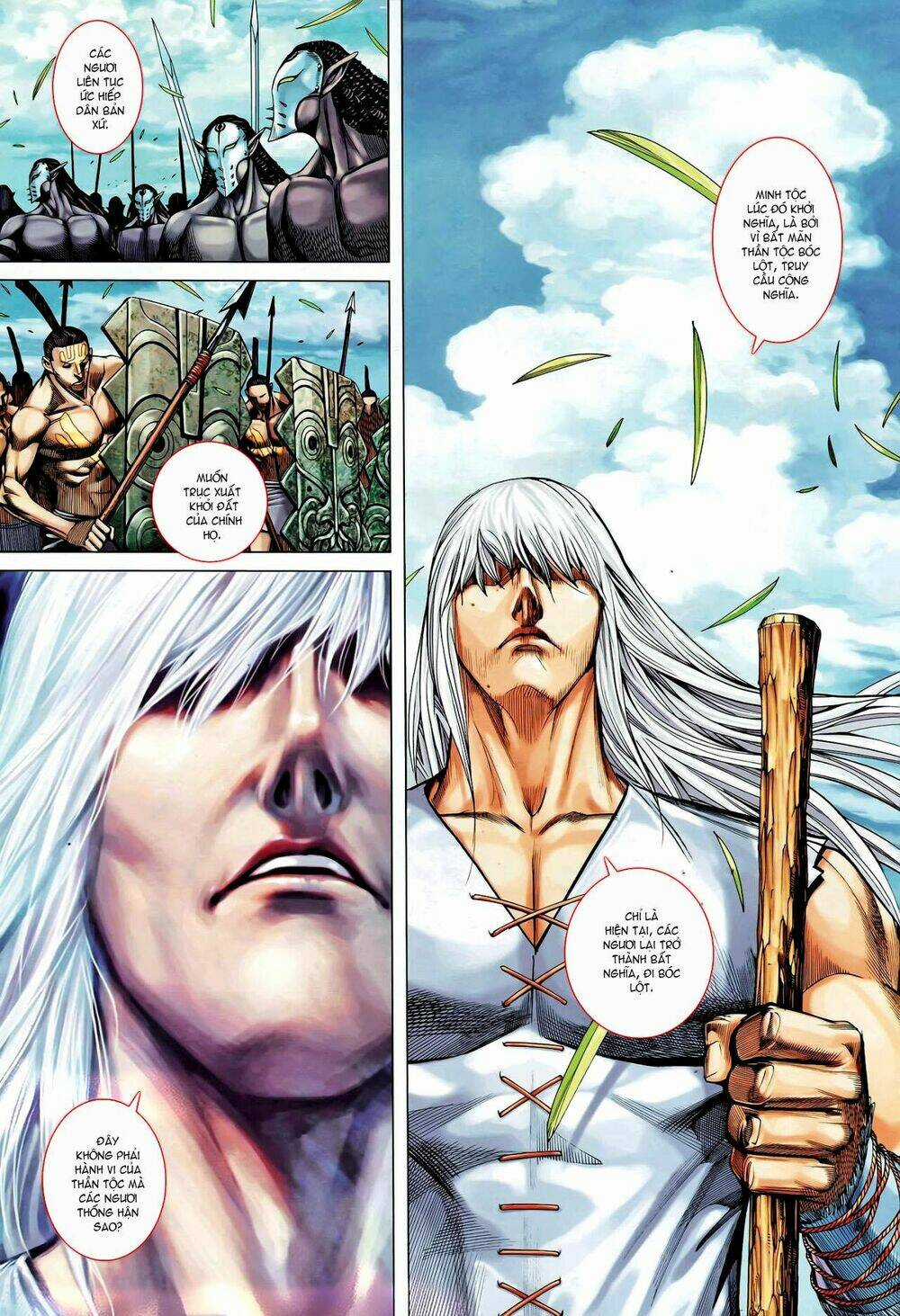 Phong Thần Ký - Chapter 100 - Trang 7