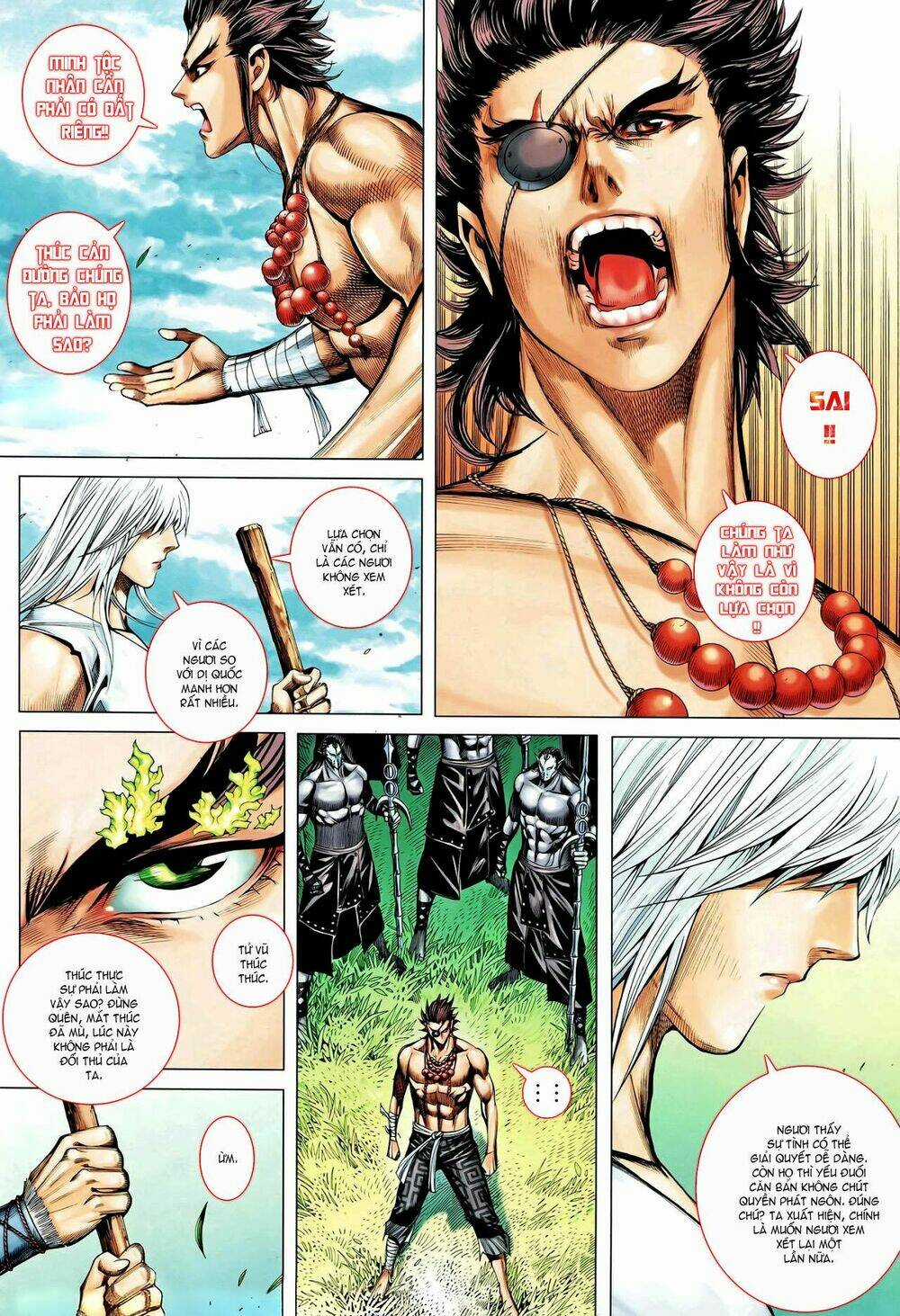 Phong Thần Ký - Chapter 100 - Trang 8