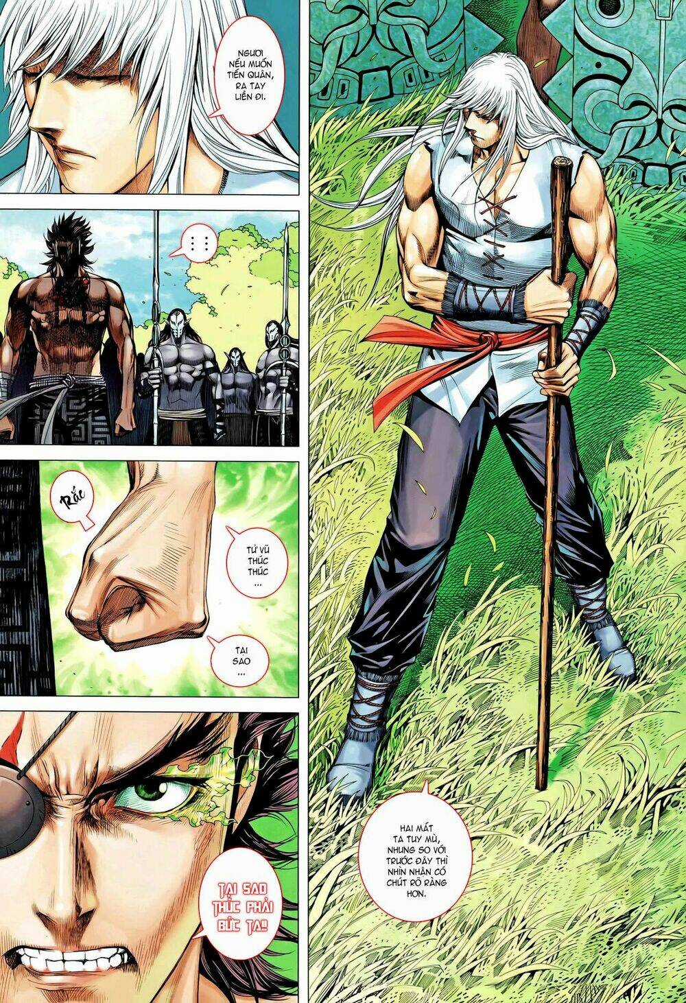 Phong Thần Ký - Chapter 100 - Trang 9