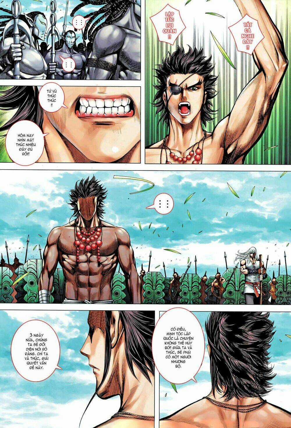 Phong Thần Ký - Chapter 100 - Trang 10