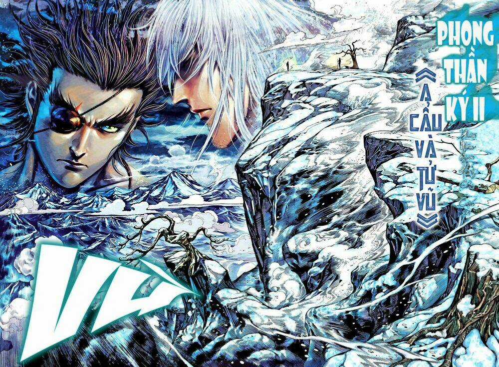 Phong Thần Ký - Chapter 101 - Trang 2