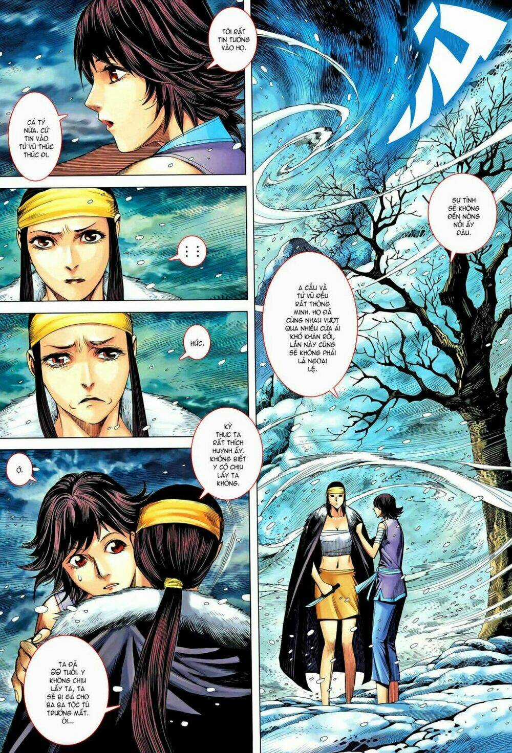 Phong Thần Ký - Chapter 101 - Trang 12