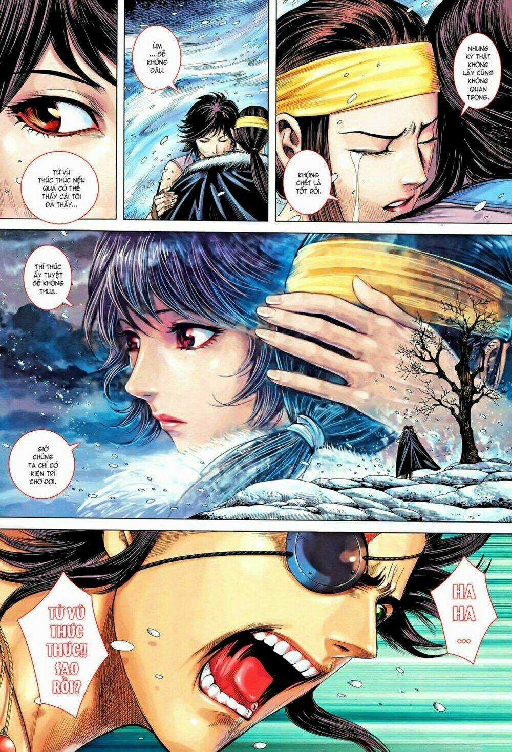 Phong Thần Ký - Chapter 101 - Trang 13