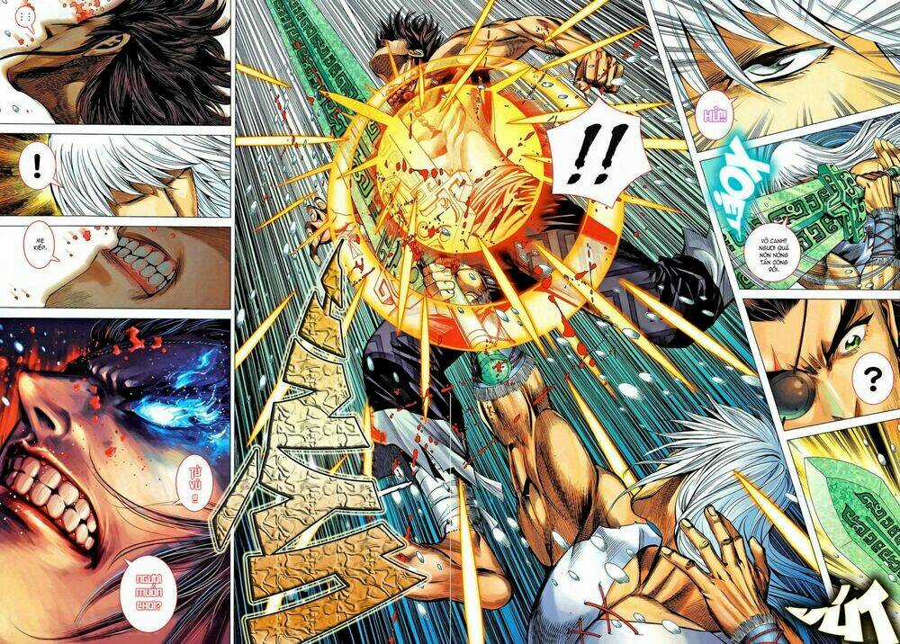 Phong Thần Ký - Chapter 101 - Trang 15