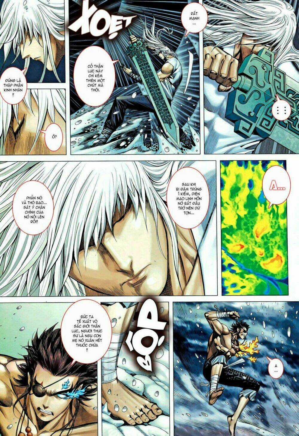 Phong Thần Ký - Chapter 101 - Trang 17