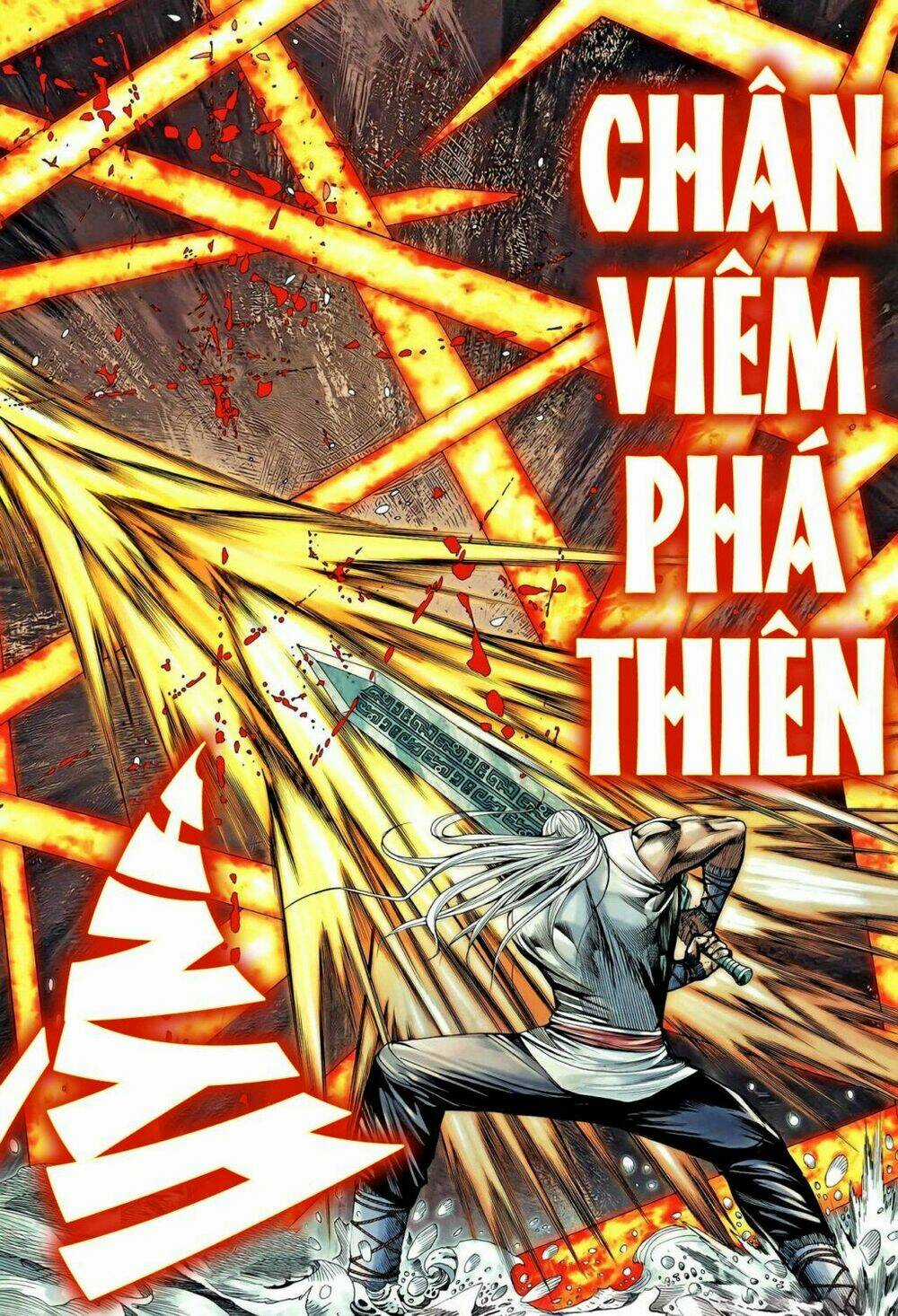 Phong Thần Ký - Chapter 101 - Trang 19