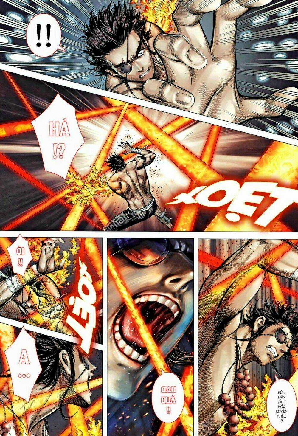 Phong Thần Ký - Chapter 101 - Trang 20