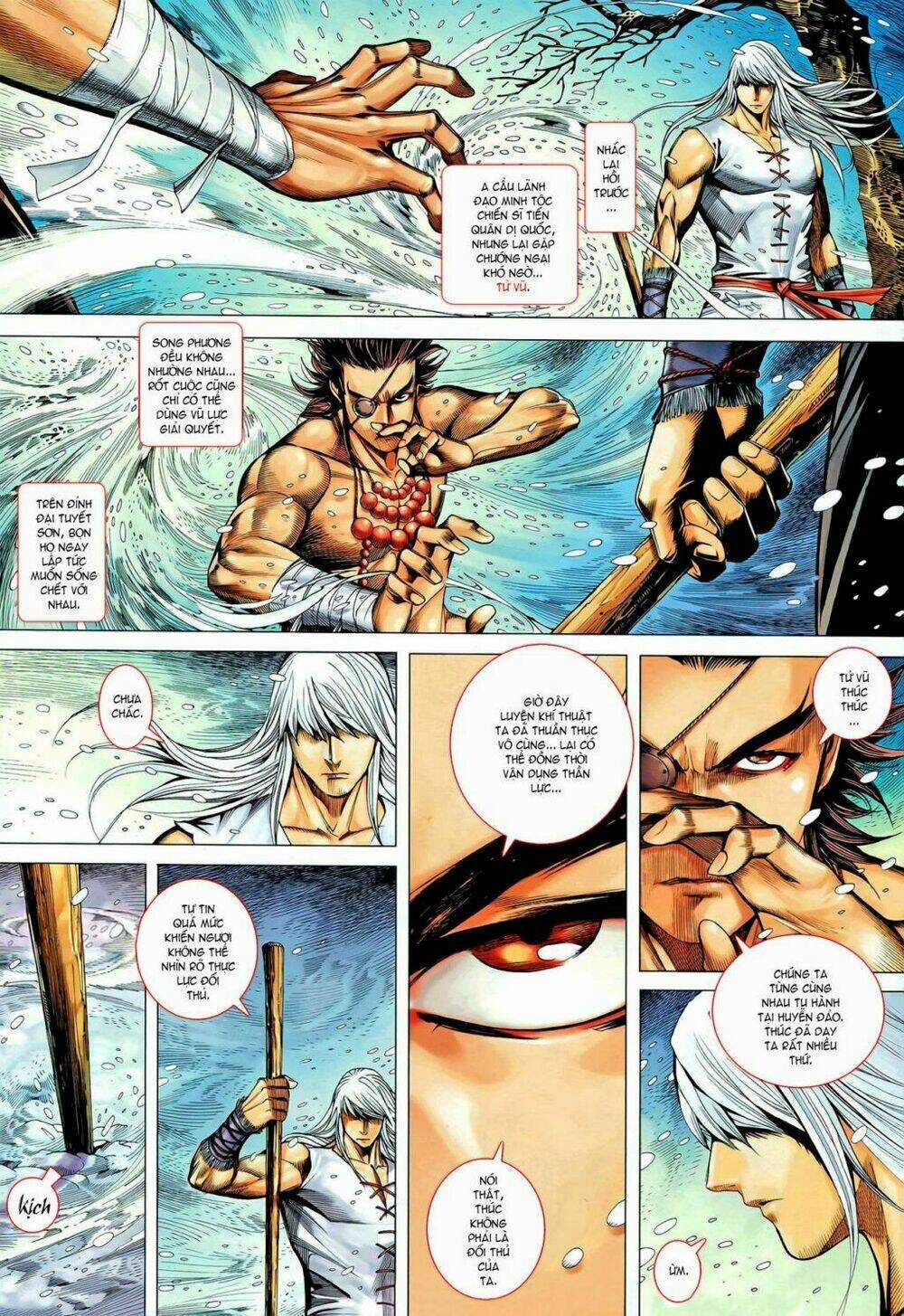 Phong Thần Ký - Chapter 101 - Trang 3