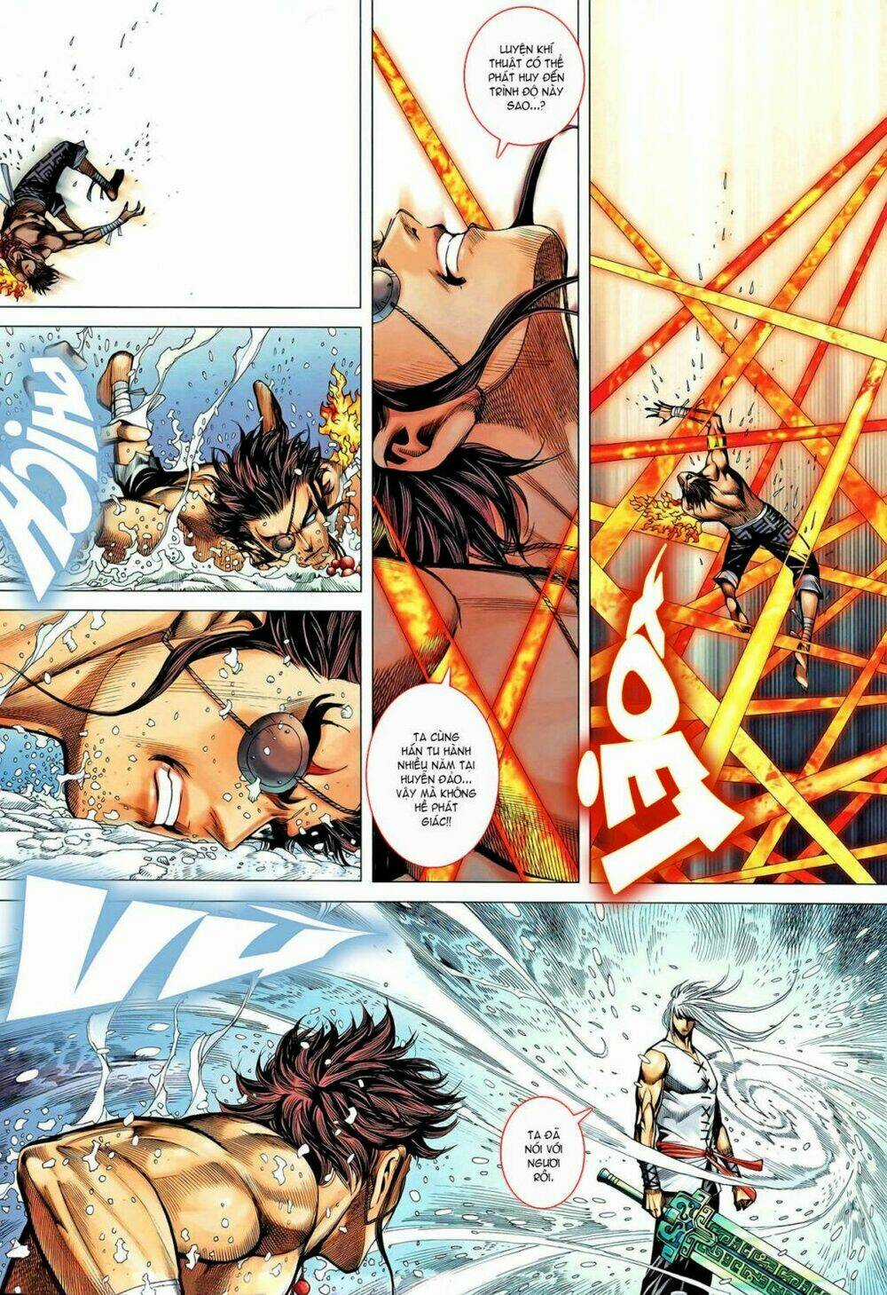 Phong Thần Ký - Chapter 101 - Trang 21