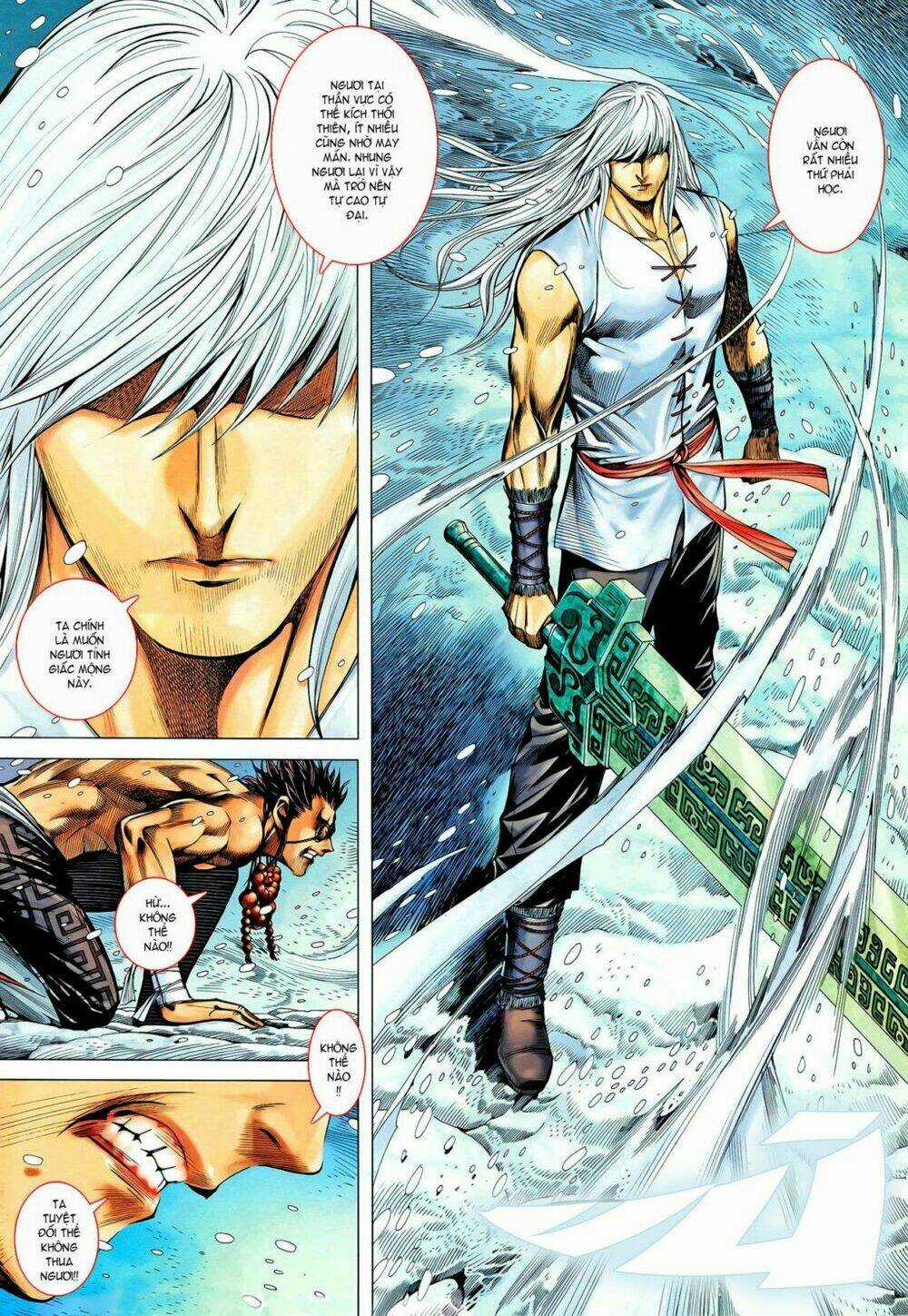 Phong Thần Ký - Chapter 101 - Trang 22