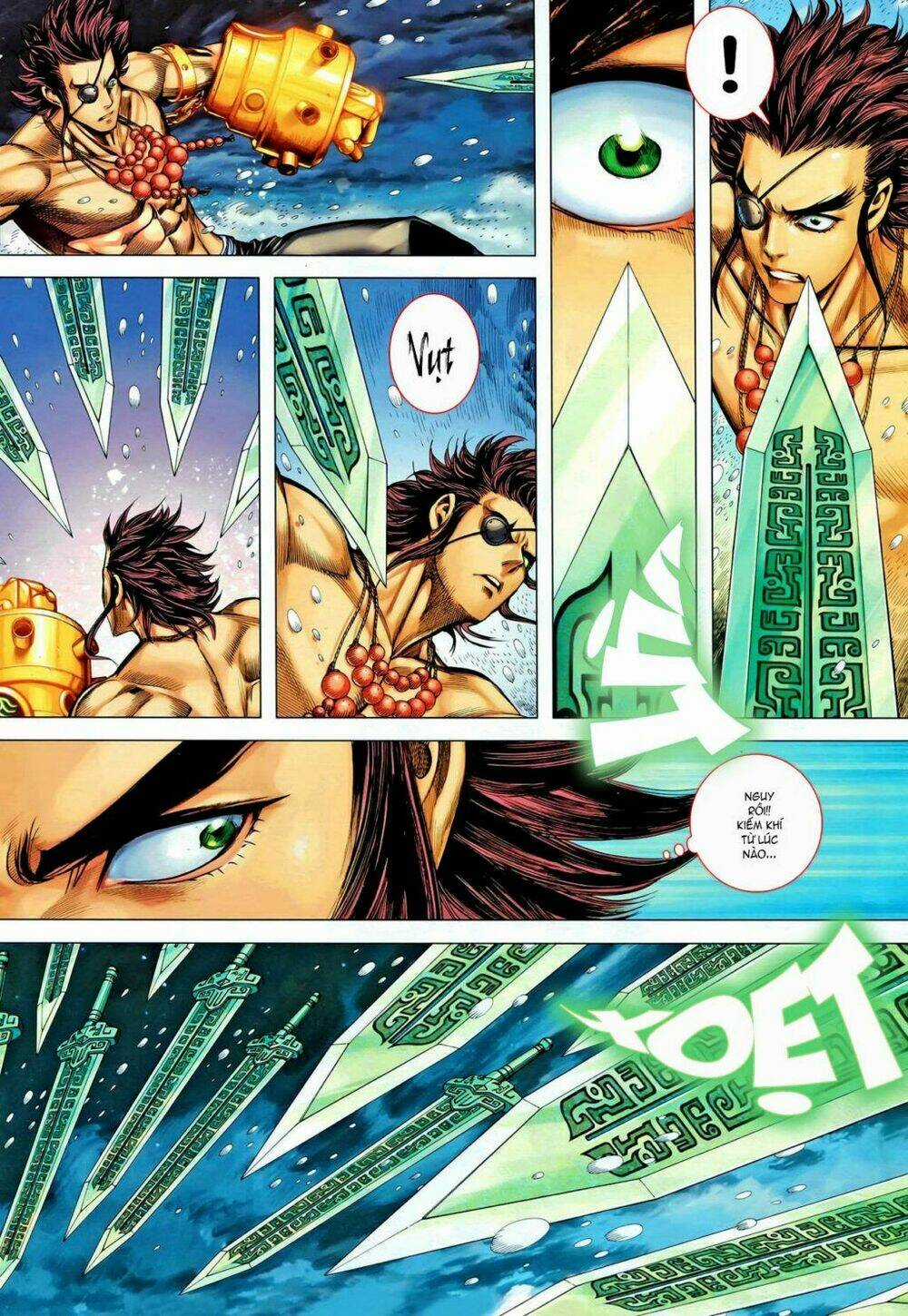 Phong Thần Ký - Chapter 101 - Trang 24