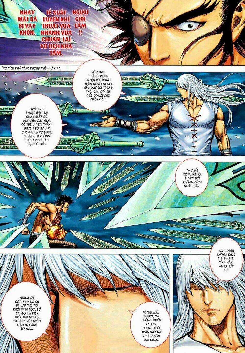 Phong Thần Ký - Chapter 101 - Trang 26