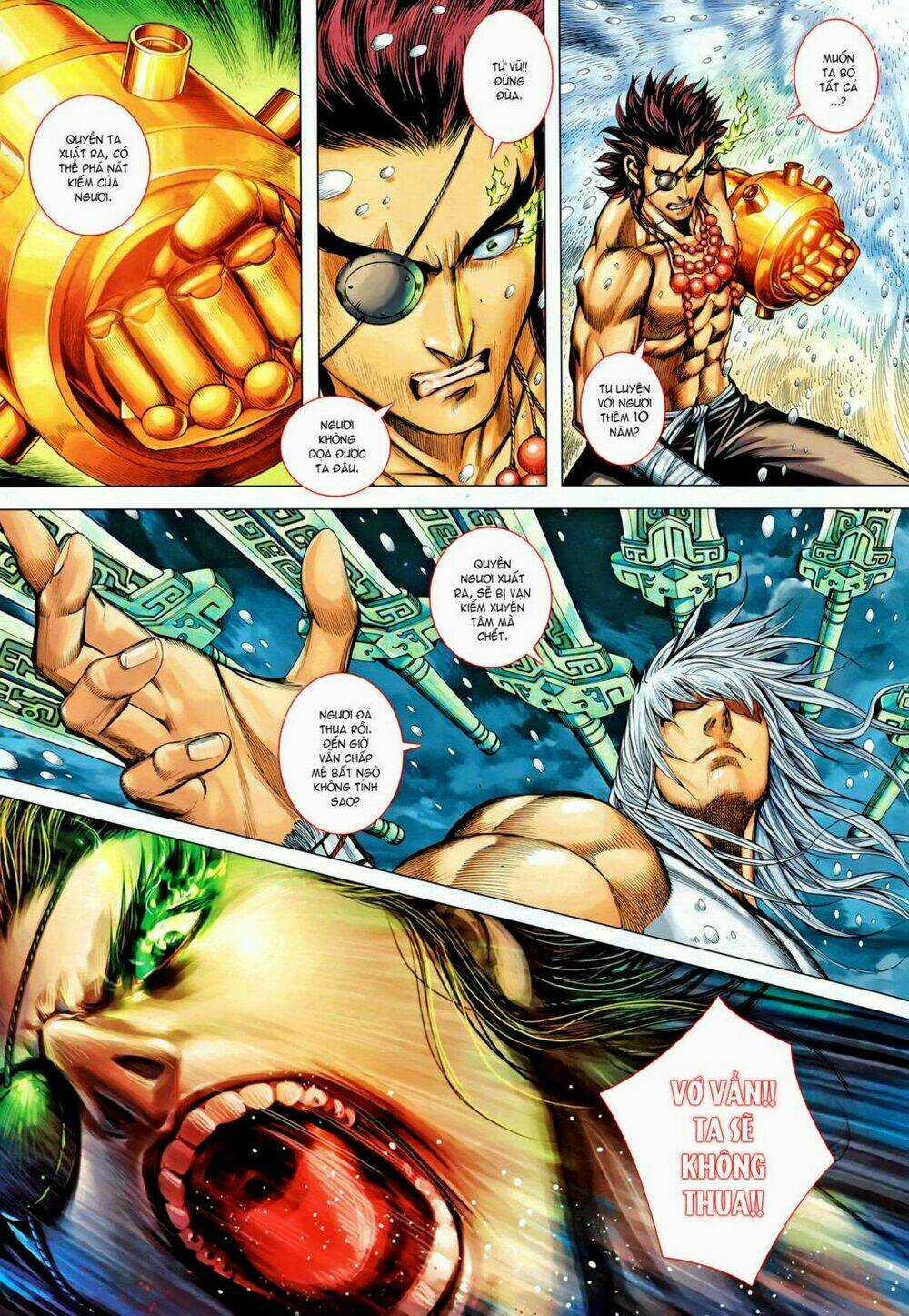 Phong Thần Ký - Chapter 101 - Trang 27