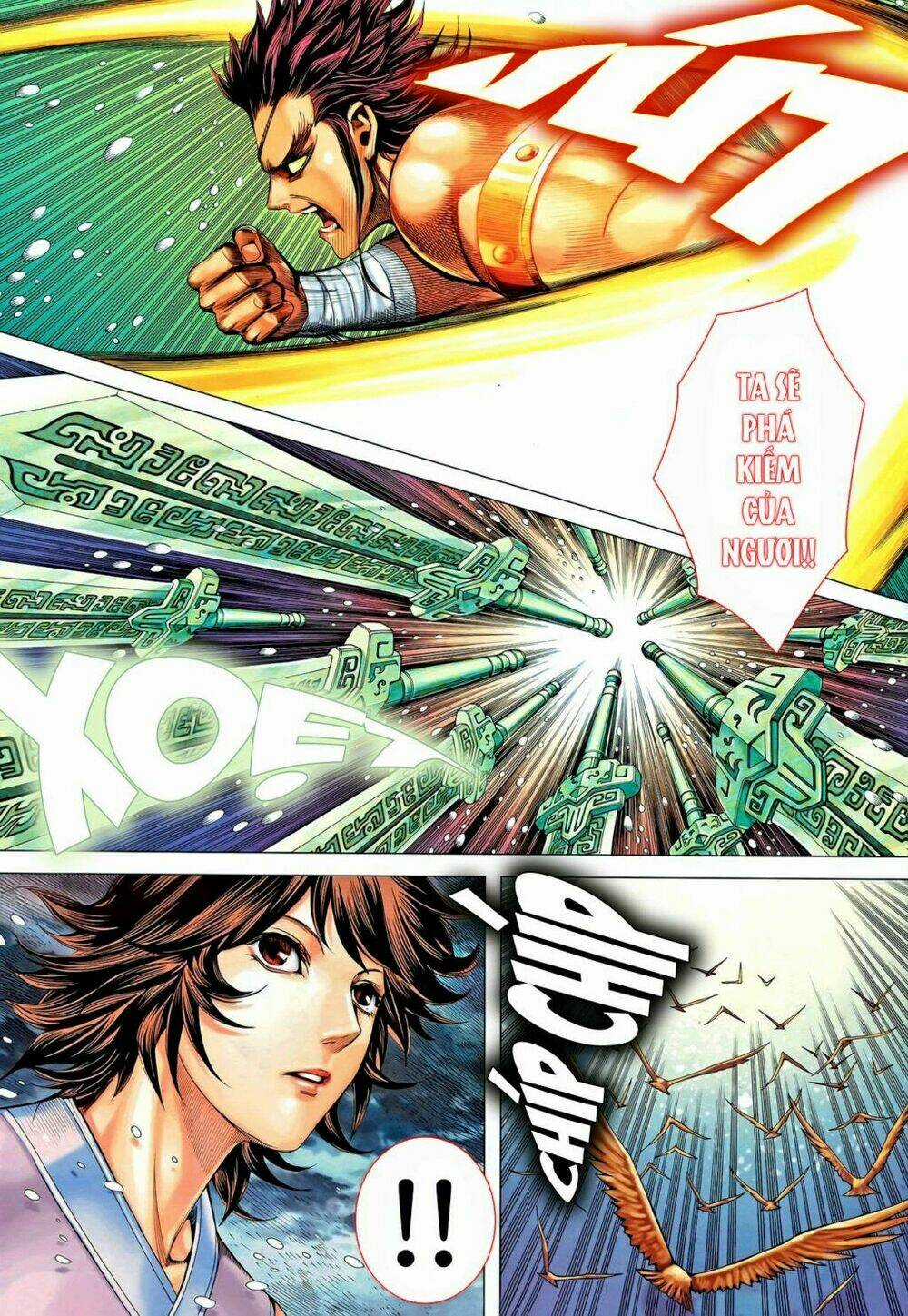 Phong Thần Ký - Chapter 101 - Trang 28