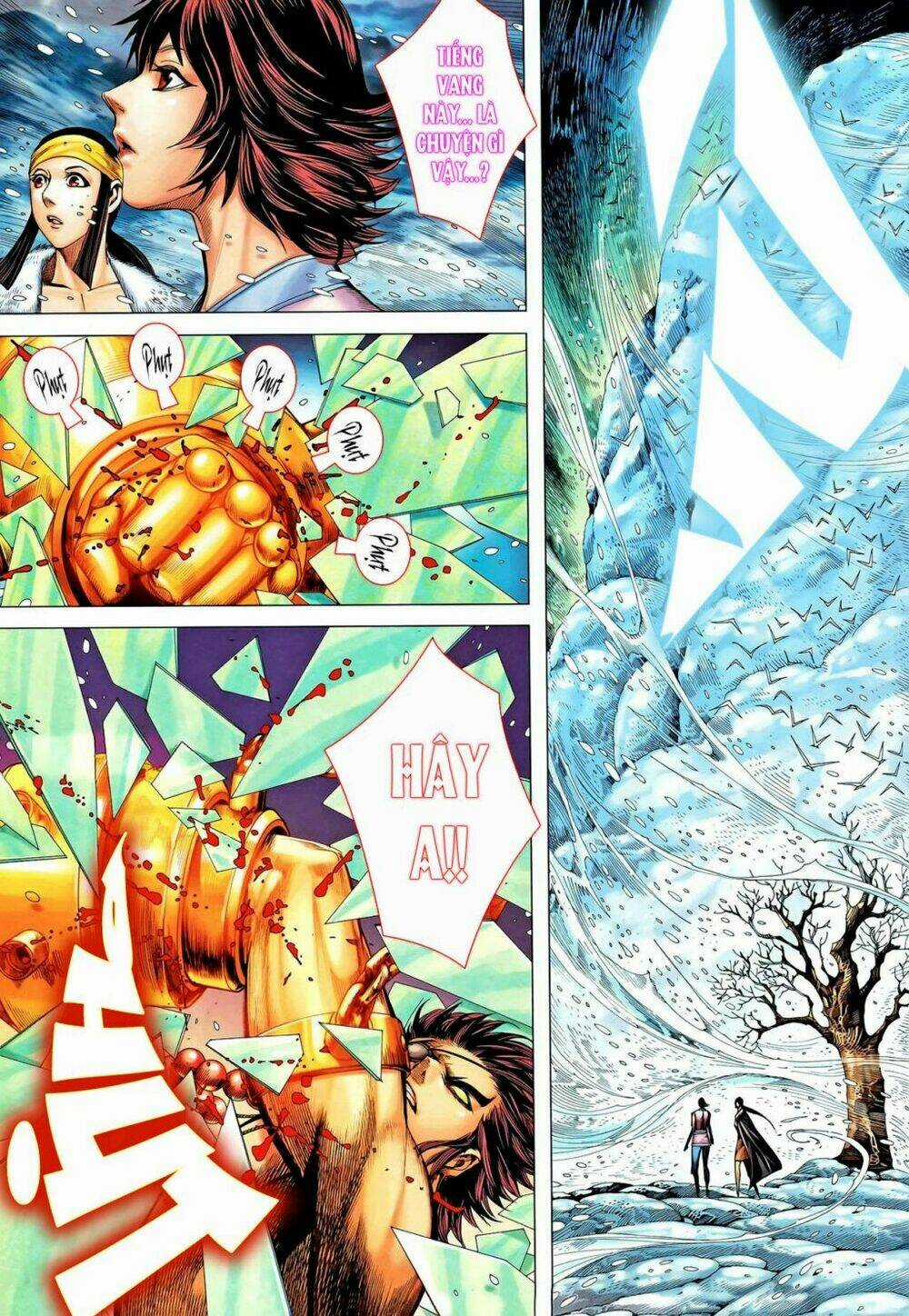 Phong Thần Ký - Chapter 101 - Trang 29