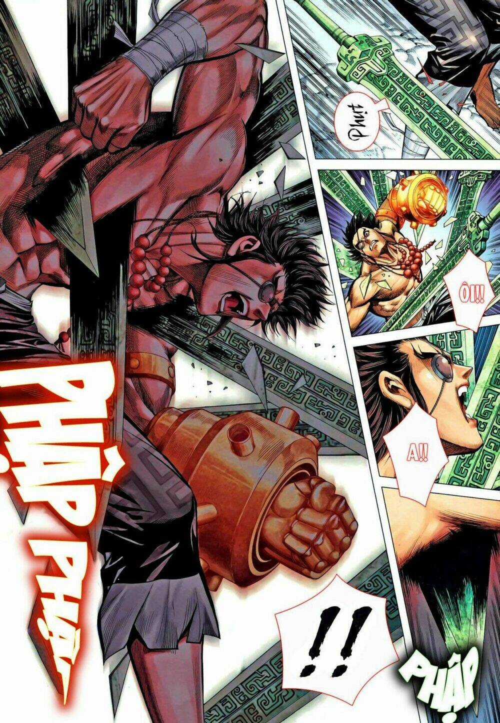 Phong Thần Ký - Chapter 101 - Trang 30