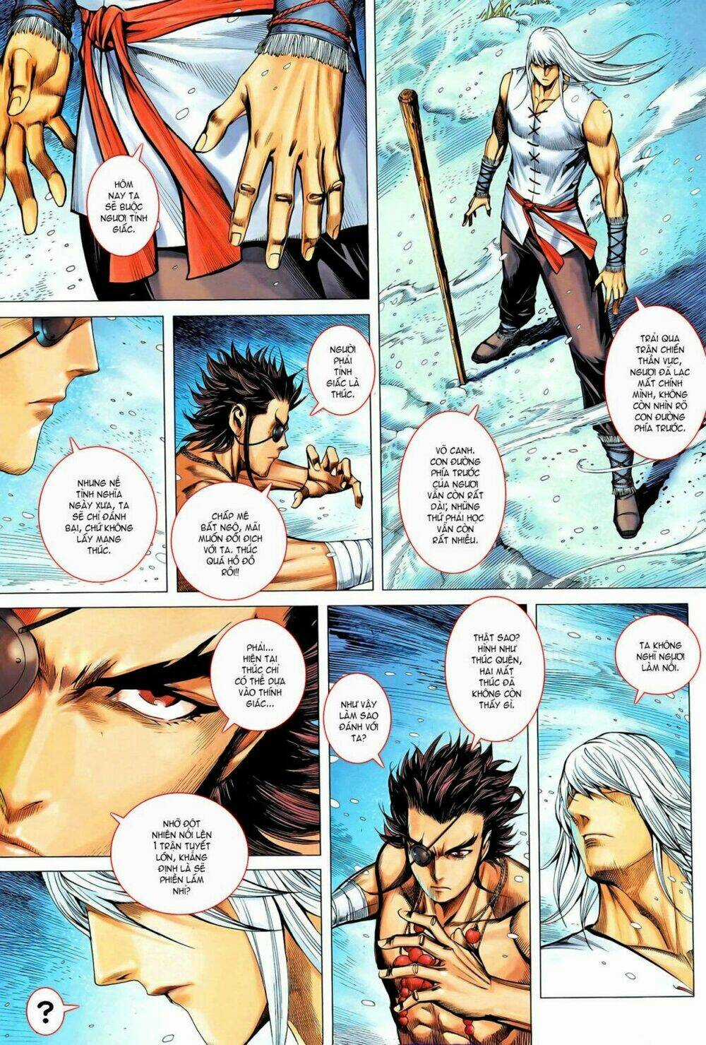 Phong Thần Ký - Chapter 101 - Trang 4