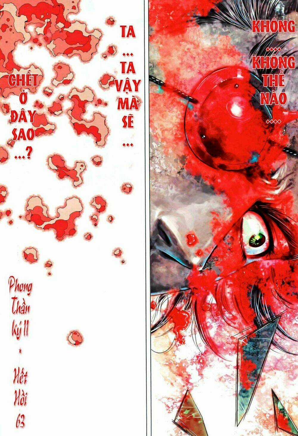 Phong Thần Ký - Chapter 101 - Trang 31