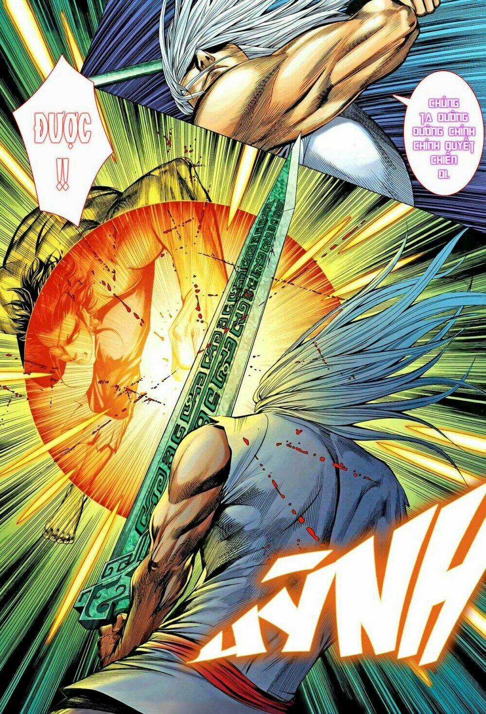 Phong Thần Ký - Chapter 101 - Trang 6