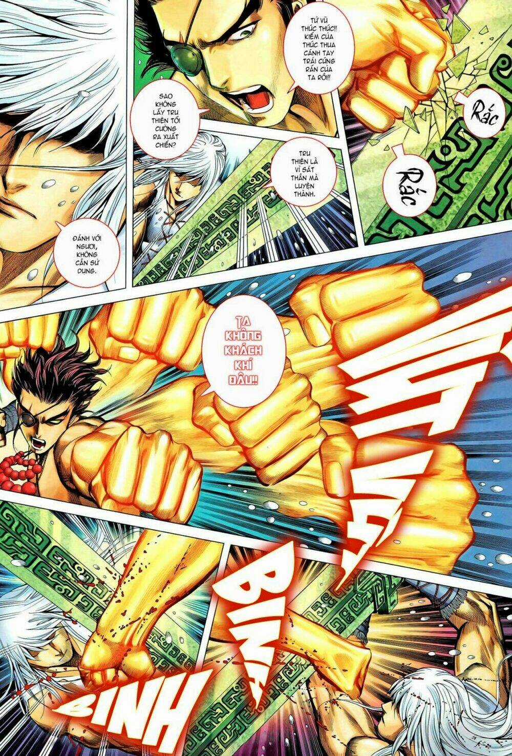 Phong Thần Ký - Chapter 101 - Trang 7