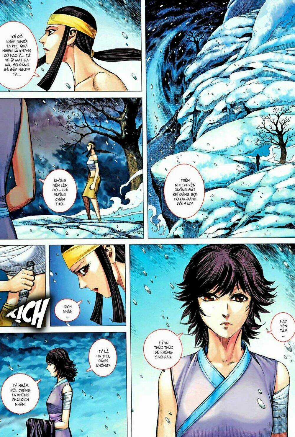 Phong Thần Ký - Chapter 101 - Trang 10