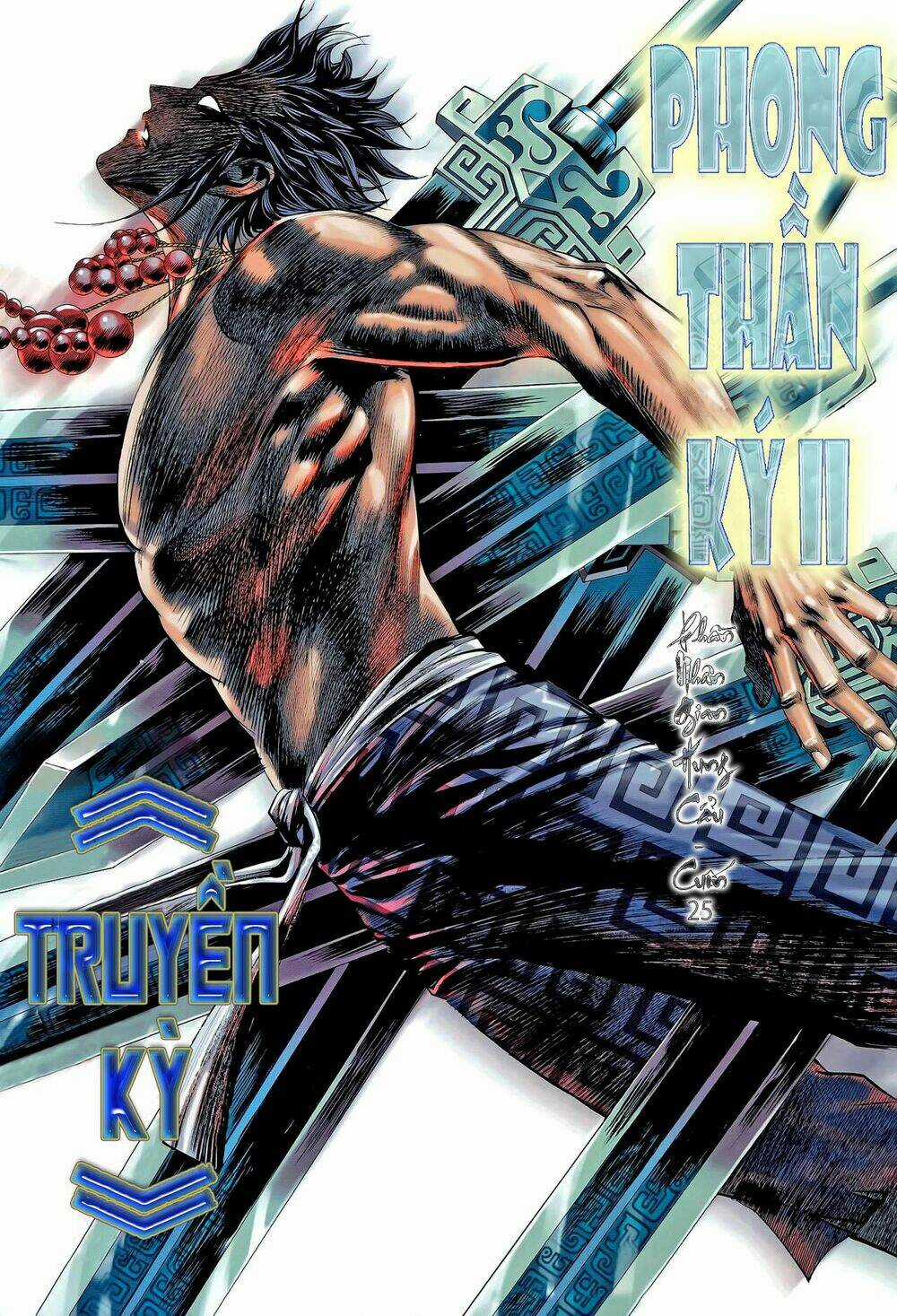 Phong Thần Ký - Chapter 102 - Trang 2