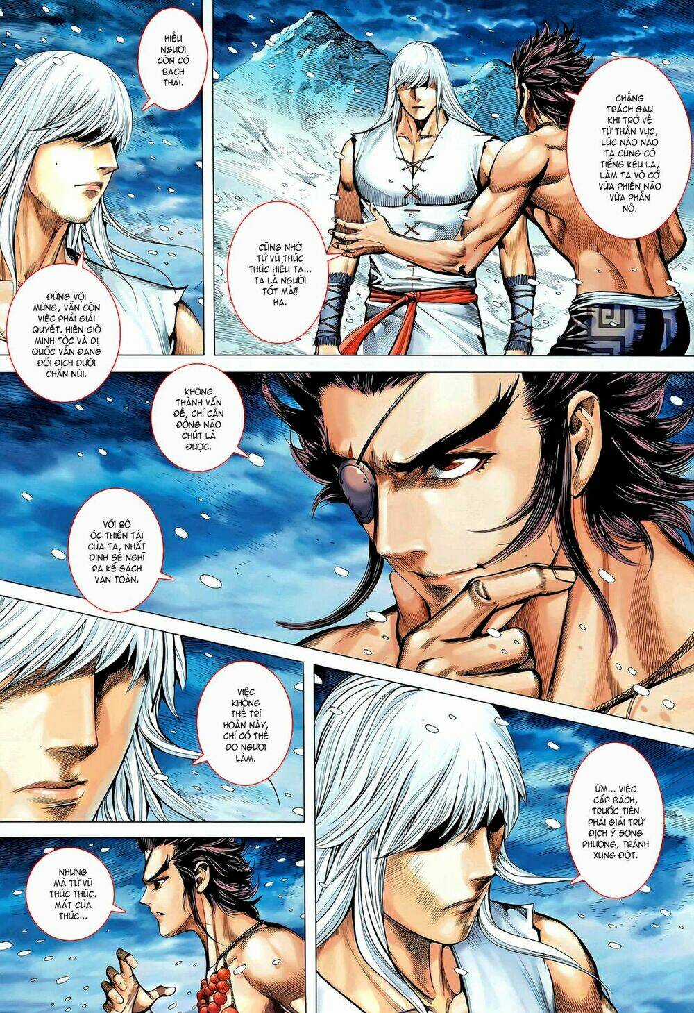 Phong Thần Ký - Chapter 102 - Trang 11