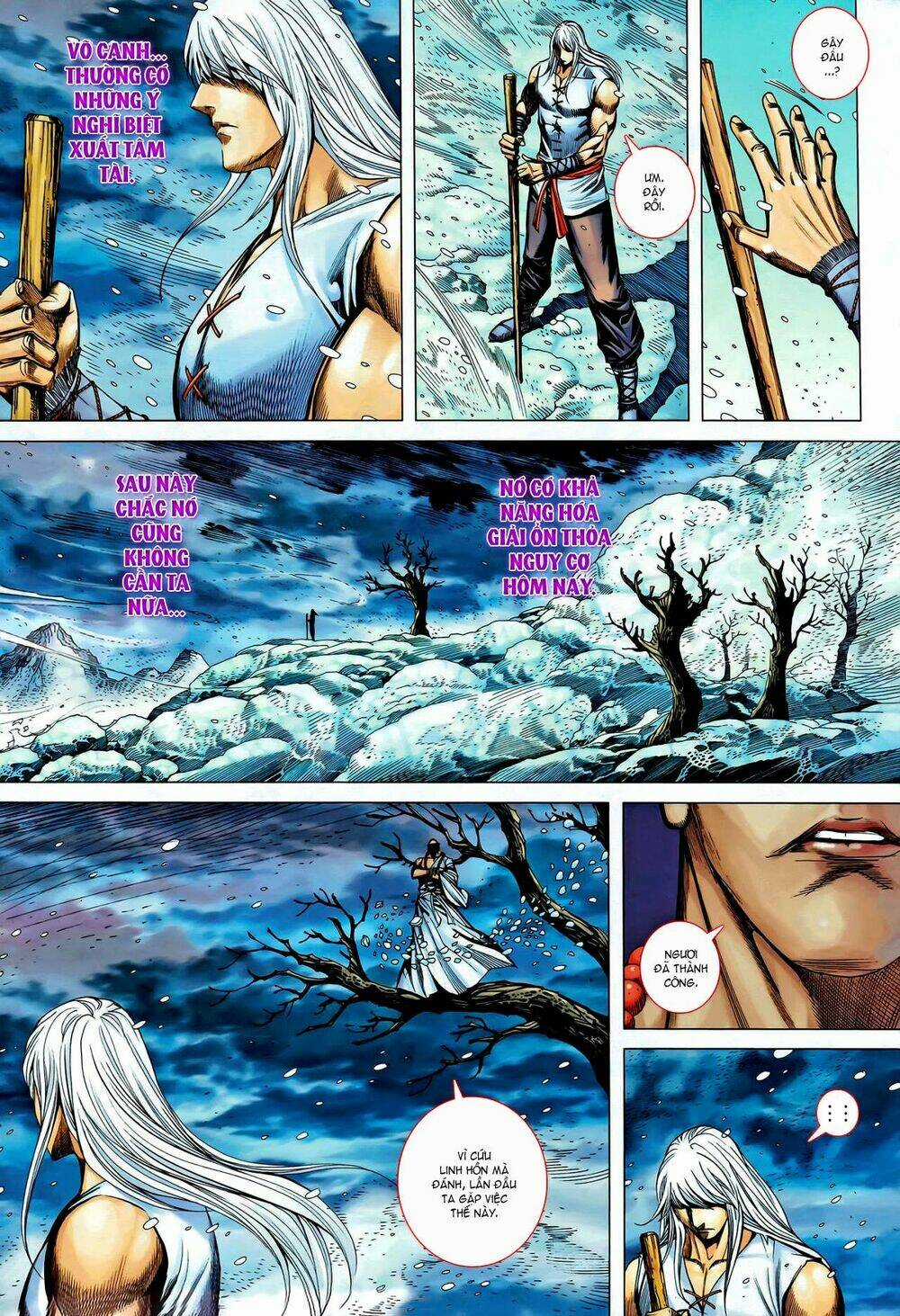 Phong Thần Ký - Chapter 102 - Trang 13