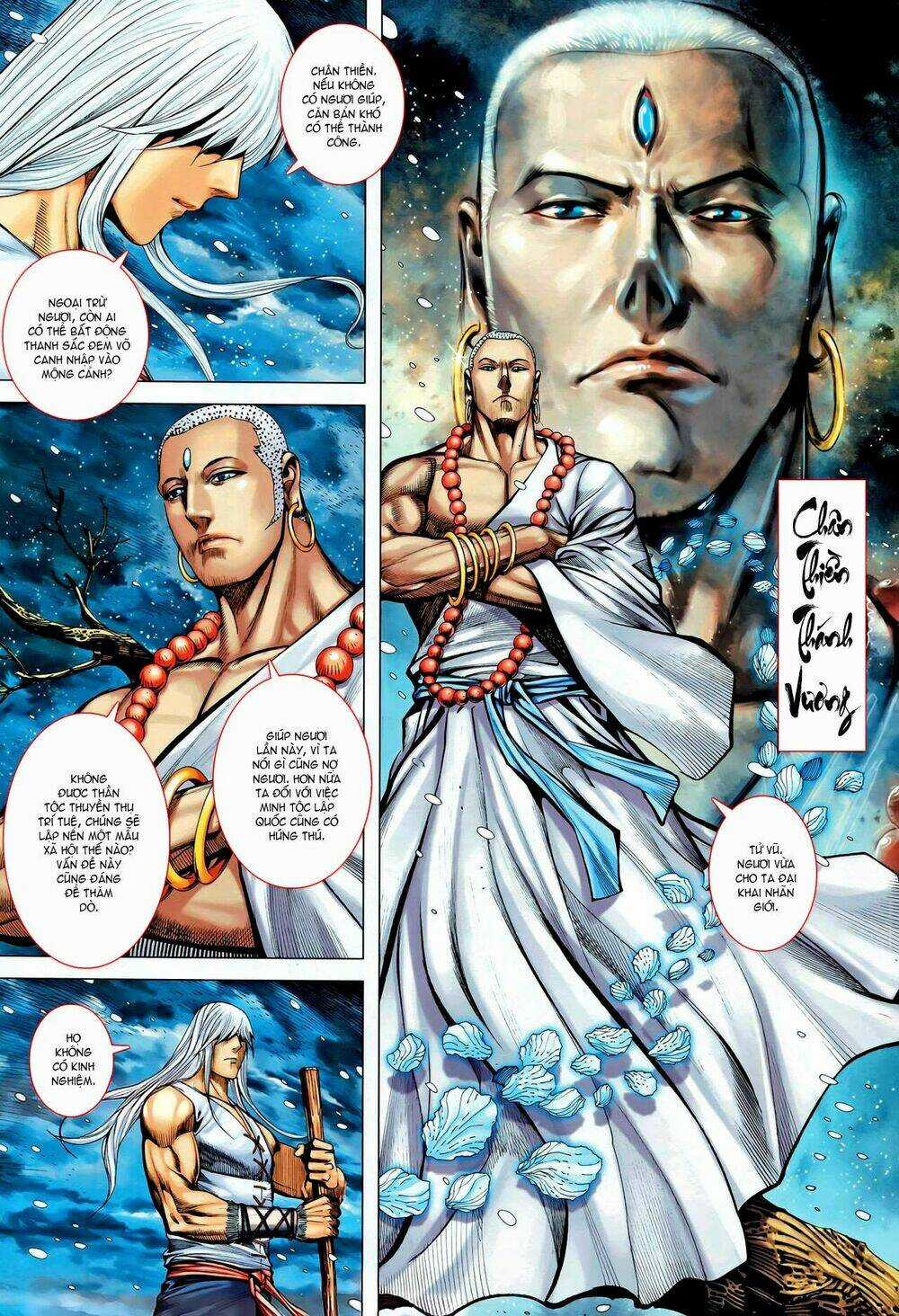 Phong Thần Ký - Chapter 102 - Trang 14