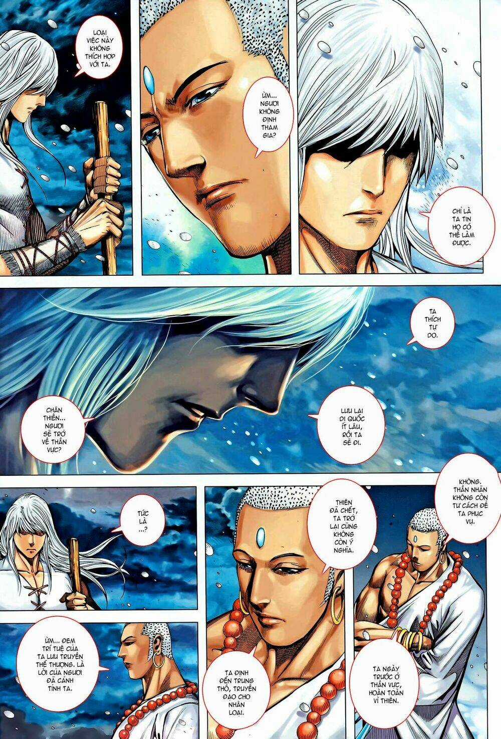 Phong Thần Ký - Chapter 102 - Trang 15