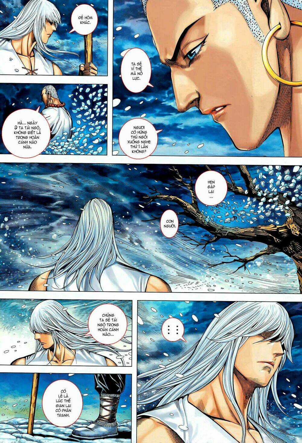 Phong Thần Ký - Chapter 102 - Trang 16