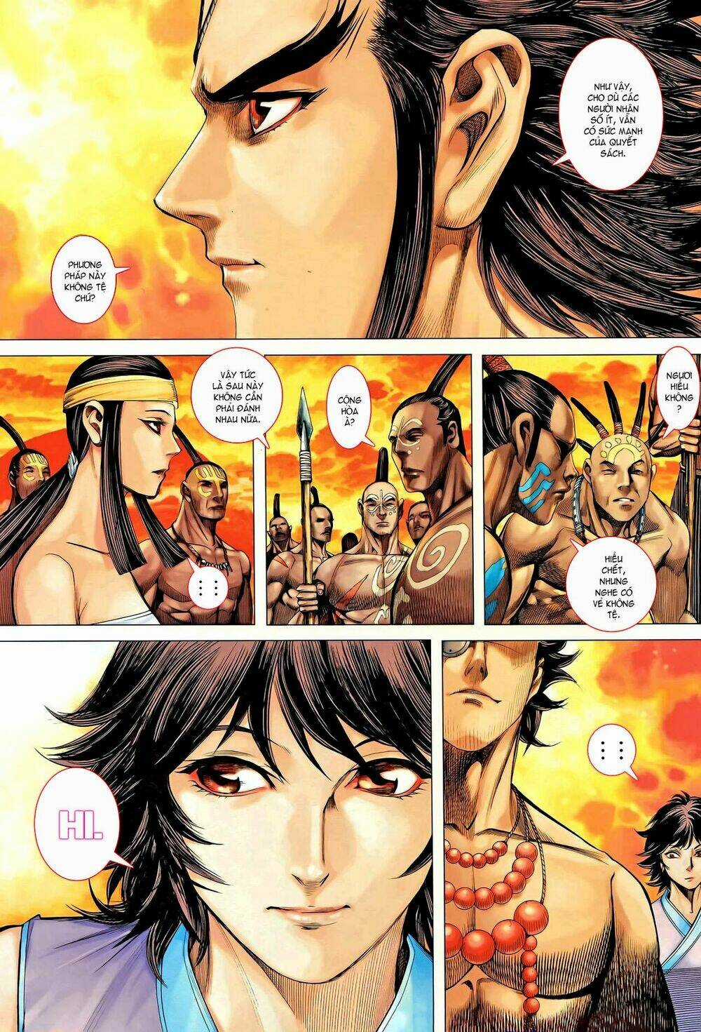 Phong Thần Ký - Chapter 102 - Trang 22