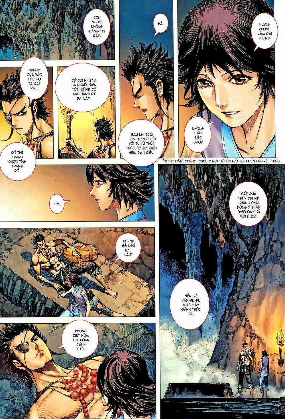 Phong Thần Ký - Chapter 102 - Trang 26