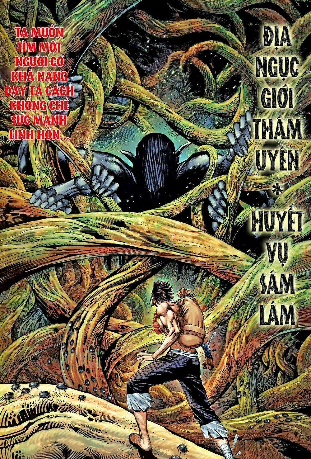 Phong Thần Ký - Chapter 102 - Trang 28