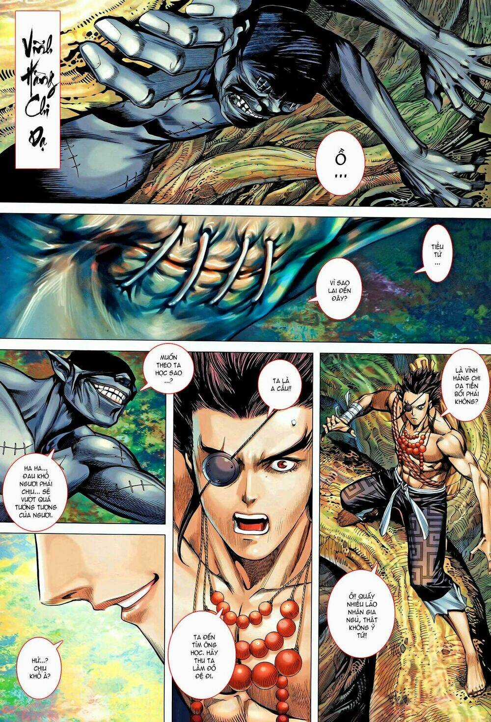 Phong Thần Ký - Chapter 102 - Trang 29