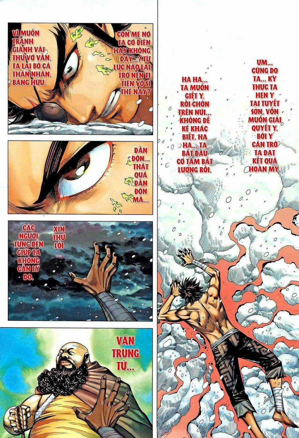 Phong Thần Ký - Chapter 102 - Trang 4