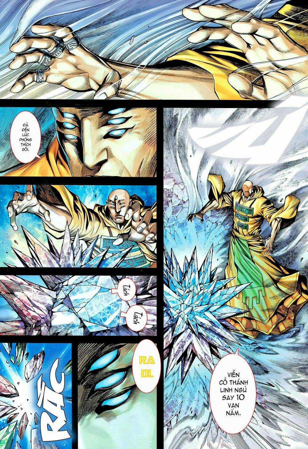 Phong Thần Ký - Chapter 102 - Trang 32