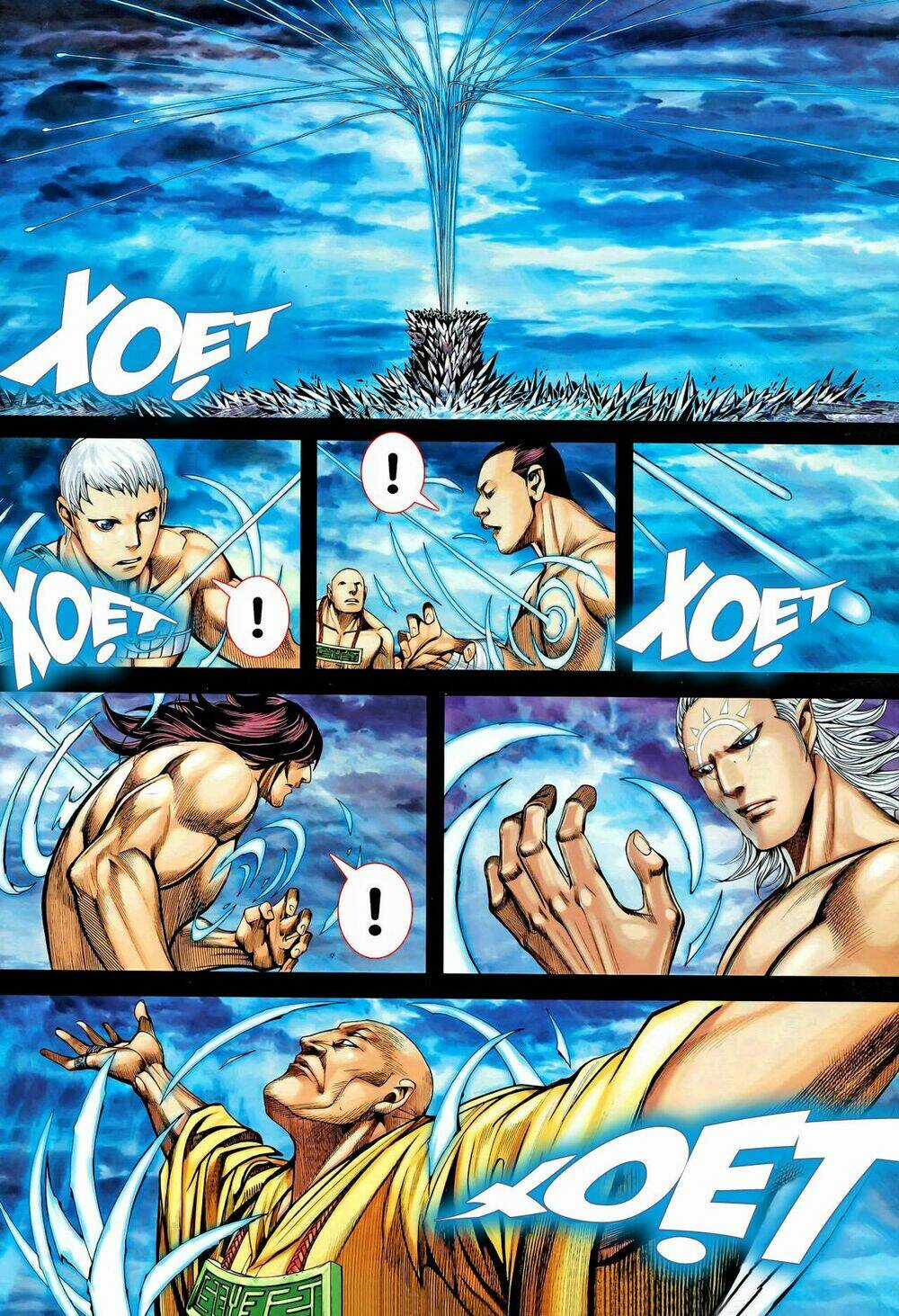 Phong Thần Ký - Chapter 102 - Trang 34