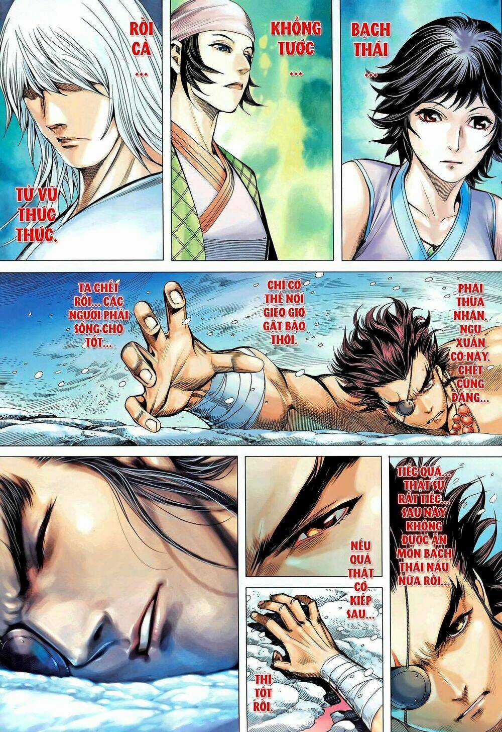 Phong Thần Ký - Chapter 102 - Trang 5