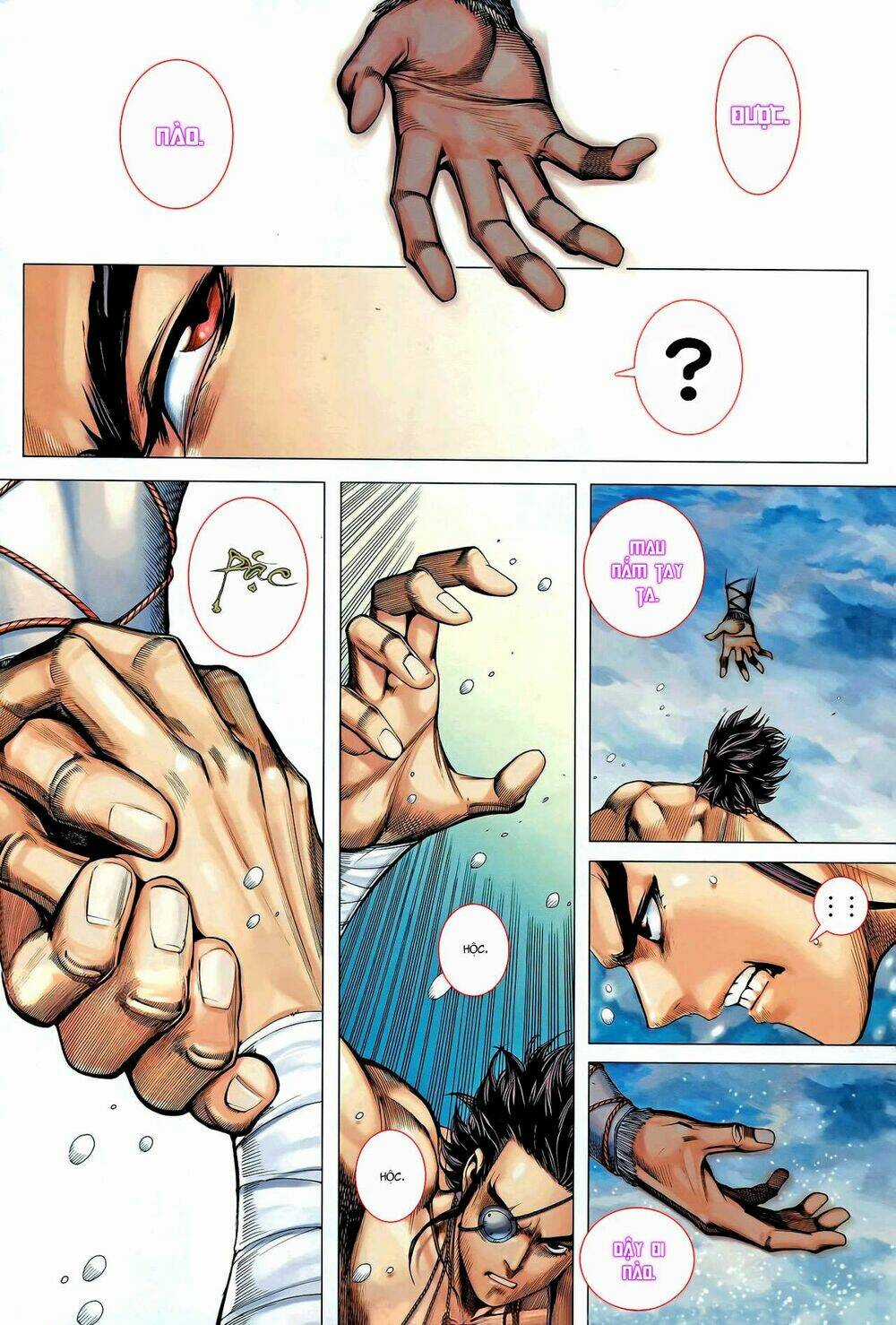 Phong Thần Ký - Chapter 102 - Trang 6