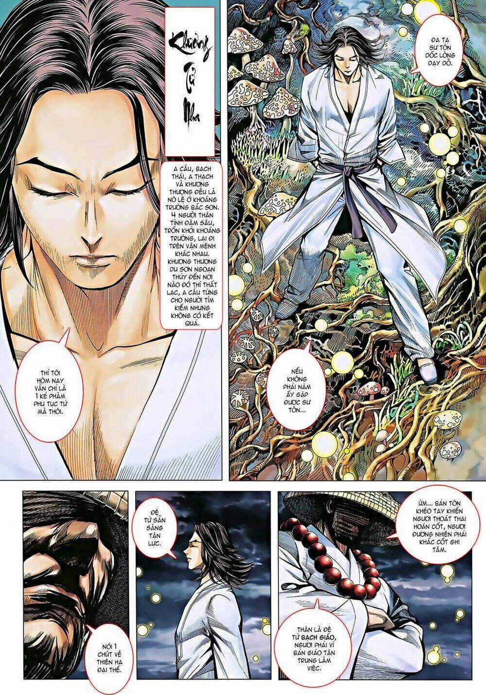 Phong Thần Ký - Chapter 103 - Trang 11