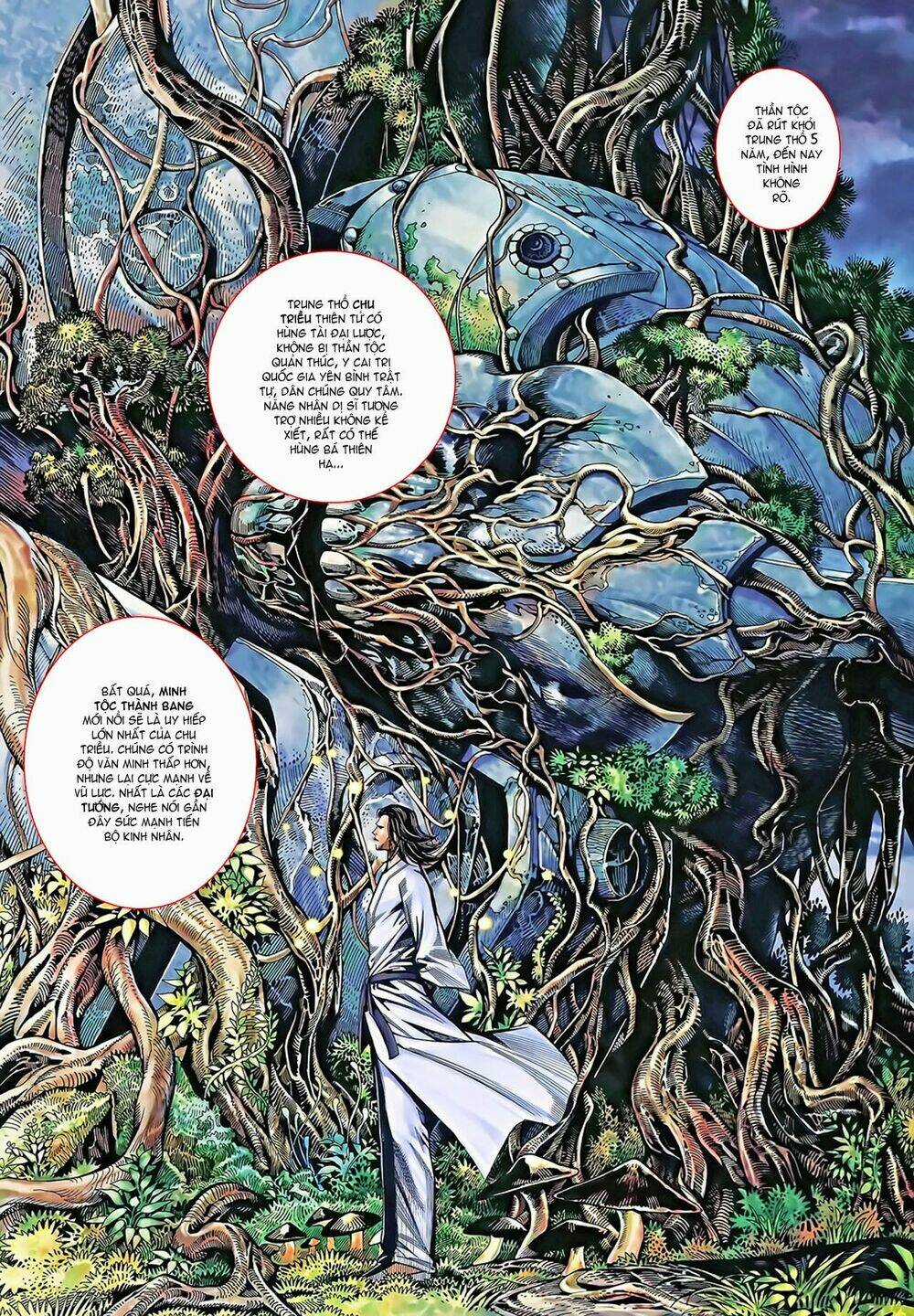 Phong Thần Ký - Chapter 103 - Trang 12