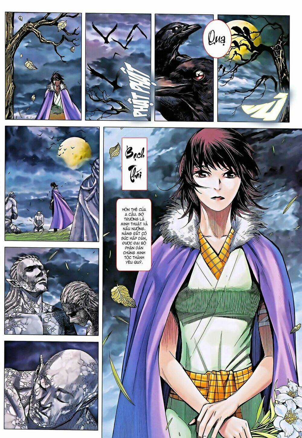 Phong Thần Ký - Chapter 103 - Trang 14