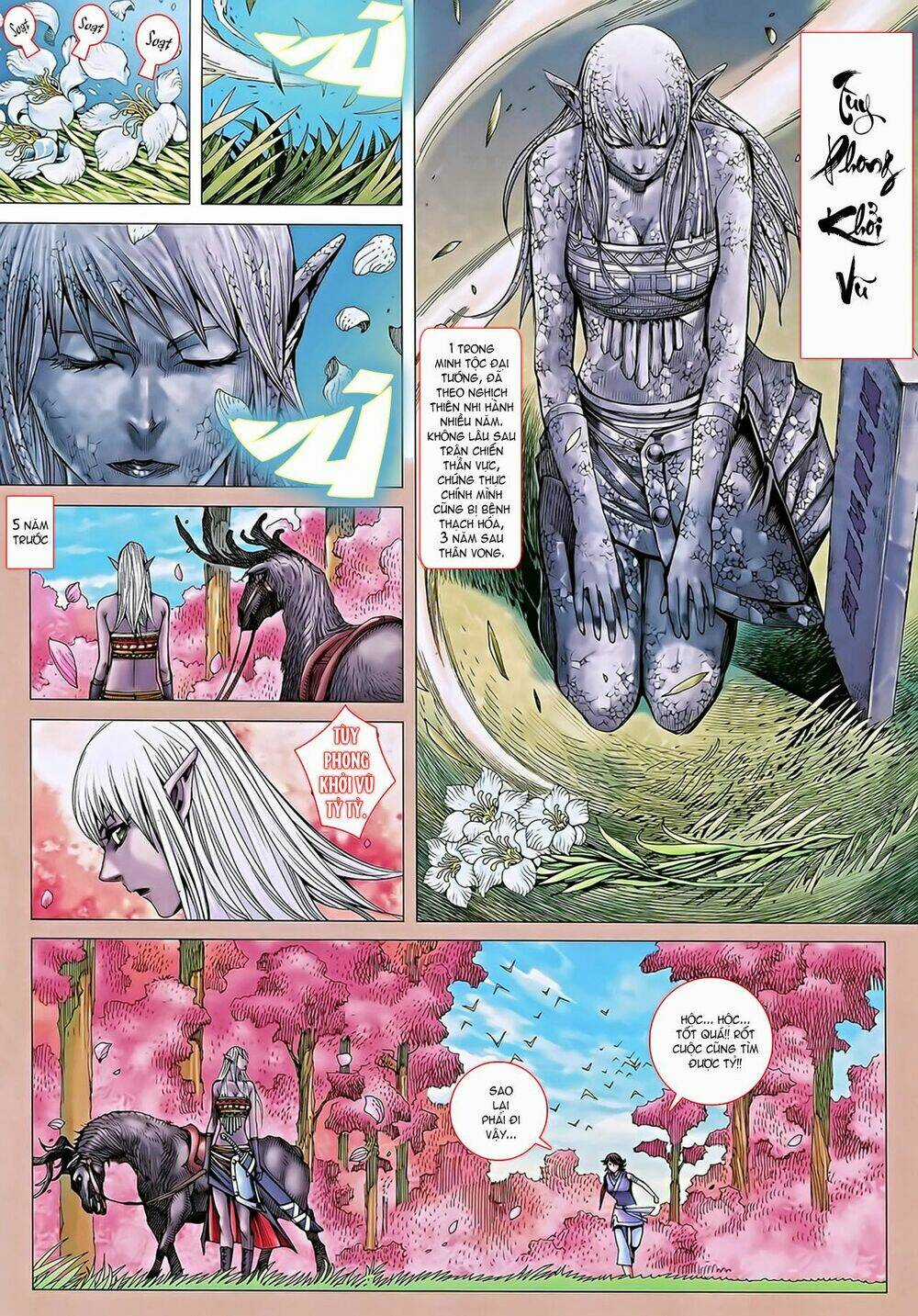 Phong Thần Ký - Chapter 103 - Trang 16