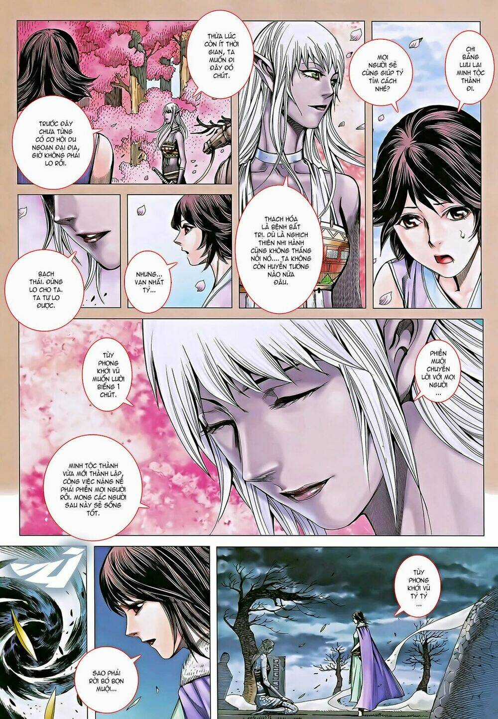 Phong Thần Ký - Chapter 103 - Trang 17