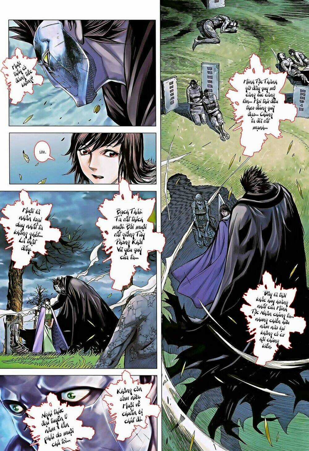 Phong Thần Ký - Chapter 103 - Trang 19