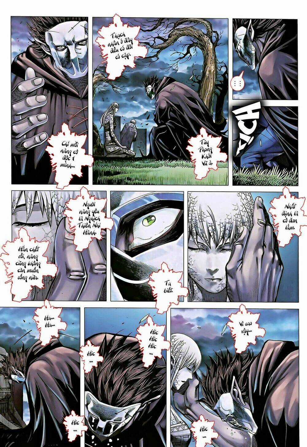 Phong Thần Ký - Chapter 103 - Trang 21