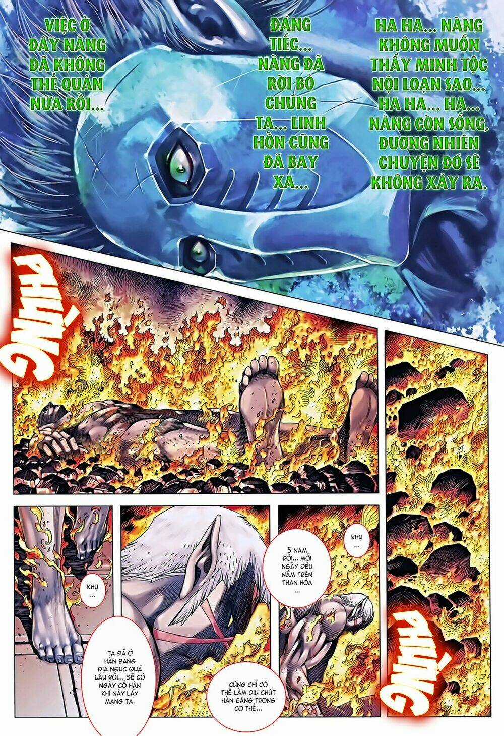 Phong Thần Ký - Chapter 103 - Trang 22